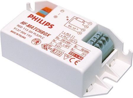 Philips Reaktor Hf-M Red 118 Sh Plc/Plt