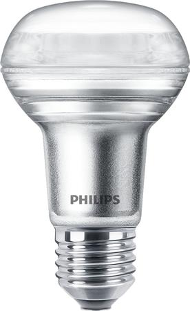 Philips Corepro Reflek.Dæmp 4,5W/827 R63 E27 36°