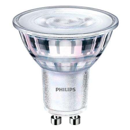 Philips Corepro Ledspot 4W Gu10 840 36° Dæmp