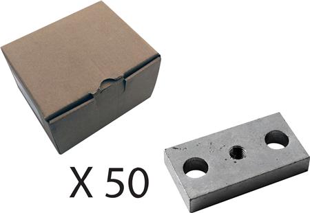 Cubic 50 Spændestykke, 30Mm