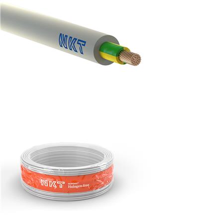 Nkt Kabel 1G10 Noiklx 90 Lgrå R 50 Eca - 50 Meter