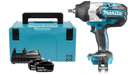 Makita Slagnøgle 1800Nm 40V