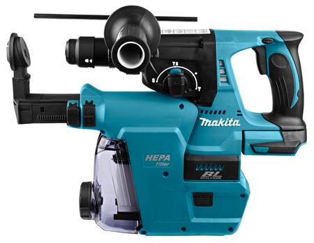 Makita Akku Bore/Mejselhammer 18V Dhr243Zjw