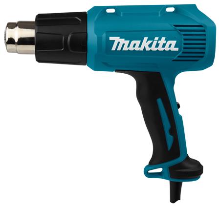 Makita Varmluftpistol Incl. Dyser
