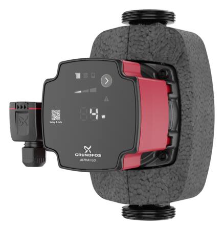 Grundfos Alpha2 Go 25-90 180