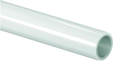 Uponor Unipipe Hvid Lige 5 M, 50X4,5 Mm - 5 Meter
