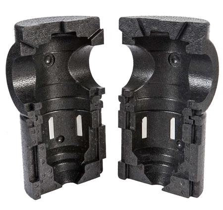 Ta Isolering Zeparo Zchm Dn32