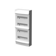 Solar Plus Gruppetavle 4X12 Moduler U/Låge