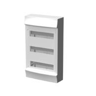 Solar Plus Gruppetavle 3X12 Moduler U/Låge
