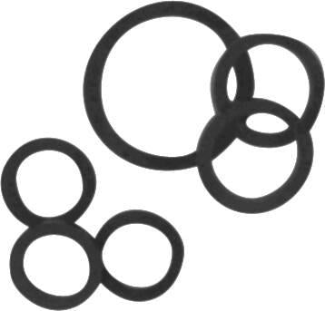 Fix-Pro 1’’ X 29-38Mm Epdm Gummi Pakning 4-Pak