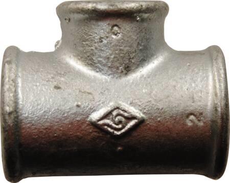 Fix-Pro T-Stykke 1/2'' Galv.