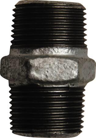 Fix-Pro Brystnippel Galv. 3/4''