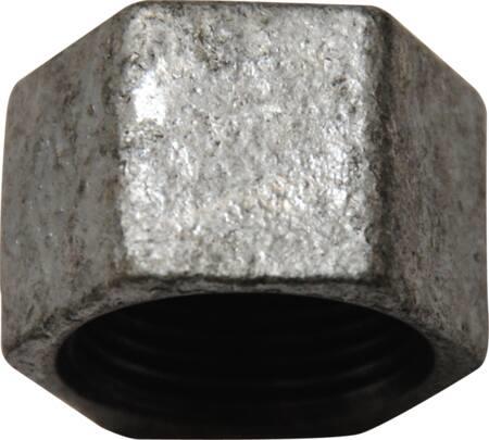 Fix-Pro Slutmuffe Galv. 1/2''