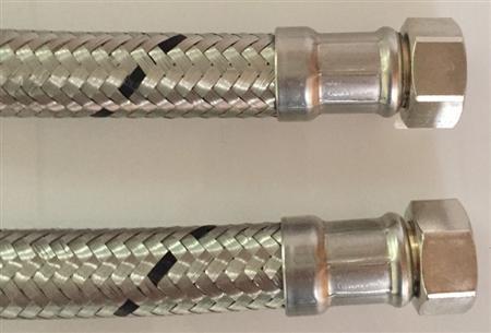 Solar Plus Kedelslange R.F 1.¼" Mess. Omløb. 700Mm