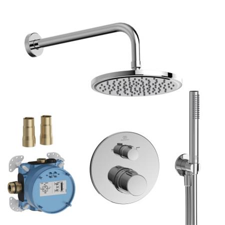 Ideal Standard Ceratherm T100 Indbygning Bundle