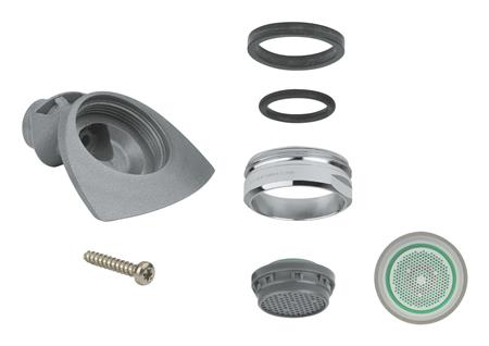 Grohe Grohe Bau Cosmopolitan Perlator M24X1,0