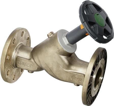 Viega Easytop Xl Dn 65 Skråsædeventil