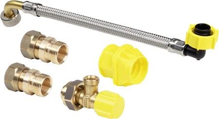 Viega Viega Forskruning Indbygningscisterne