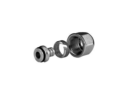Solar Plus Solar Plus15Mm X ½" Teabelagt Pex Omløbr