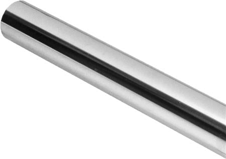 Purus Afløbsrør 32X1000Mm Indstik Krom Abs