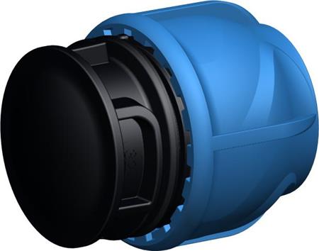 Gf Georg Fischer Slutmuffe Ijoint Pp/Nbr Pn16 D40