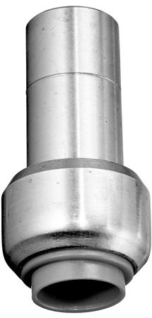 Roth Roth Reduktion 18 X 15 Mm, Rustfri