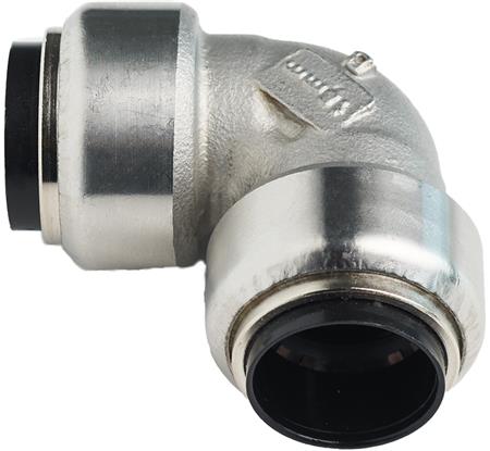 Roth Roth Vinkel 22 Mm,Rustfri