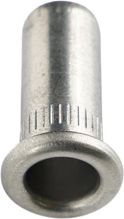 Roth Roth Støttebøsning 22 X 3,0 Mm, Rustfri