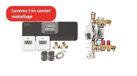 Roth Roth Grab And Go 2 Rum, 230V