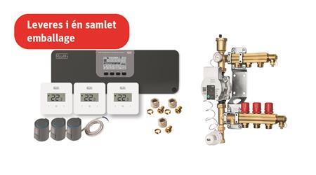 Roth Roth Grab And Go 3 Rum, 230V