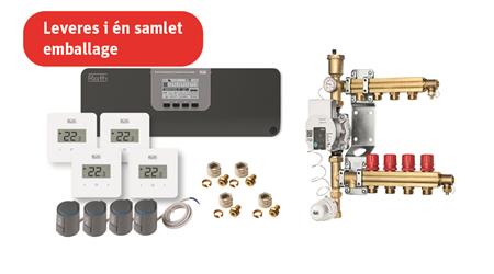 Roth Roth Grab And Go 4 Rum, 230V