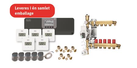 Roth Roth Grab And Go 5 Rum, 230V