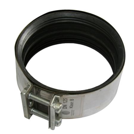 Gpa Ma Kobling Aisi316 D110Mm 2 Bolt Nbr Pak