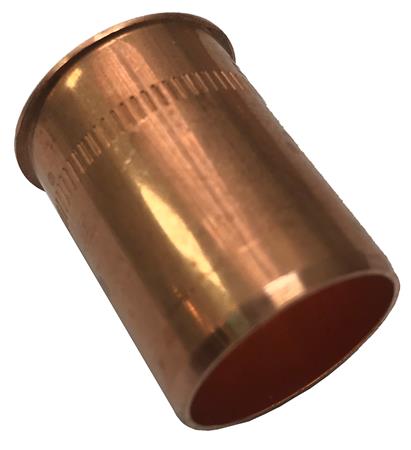 Gpa Støttebøsning Til Kobberrør  18 Mm