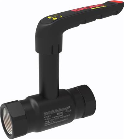 Broen Broen Ballomax Dn020 Fb G¾"Xg¾" Pn25