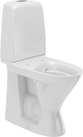 Ifø Spira Toilet Rimfree Høj Model
