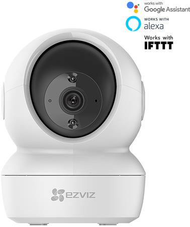 Ezviz C6N Pan-Tilt Kamera, 2Mp, Wi-Fi,Indendør