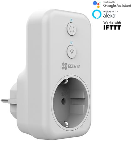 Ezviz T31 Smart Plug, Wi-Fi