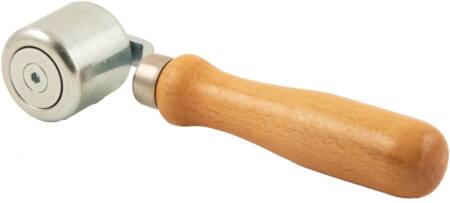 Sabetoflex Sabetoflex Metal-Rulle 4 Cm