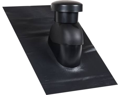 Sabetoflex Universal Taghætte 125 Flex 5-45Gr. Sort