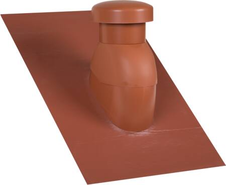 Sabetoflex Universal Taghætte 160 Flex 5-45Gr. Rød