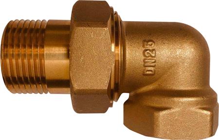 Fix-Pro Radiatorforskruning Vinkel 1/2