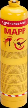 Rothenberger Mapp Gas 7/16-Eu Tilslutning 380G/788Ml