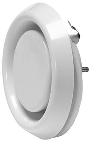 Lindab Lindab Kontrolventil Kpf 125 Ud Plast