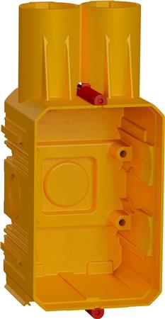 Lauritz Knudsen Fuga Prefab Isd U Låg 1,5M Bulk - 100 Stk.