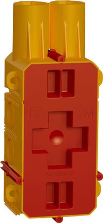 Lauritz Knudsen Fuga Prefab Isd M Låg 2M