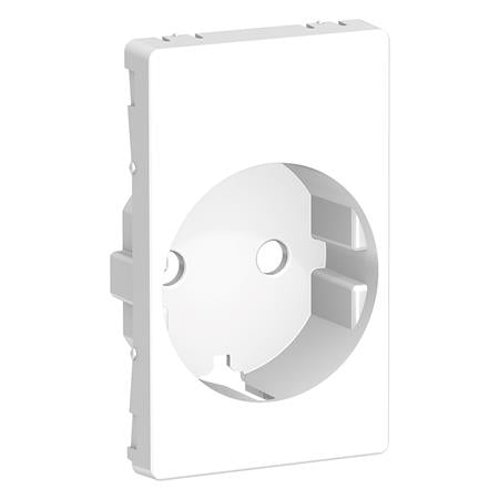 Lauritz Knudsen Fuga Afdækning Stikk Side Jord 1,5M Hv