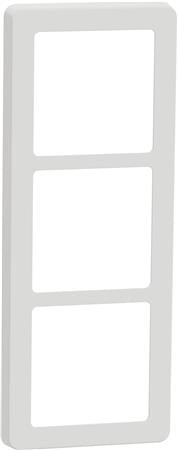 Lauritz Knudsen Fuga Base 63 Ramme 3X1M Hv
