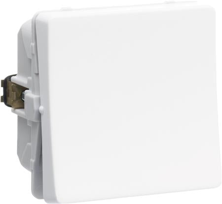 Lauritz Knudsen Bulk Fuga 1P Afbryder Hv - 100 Stk.