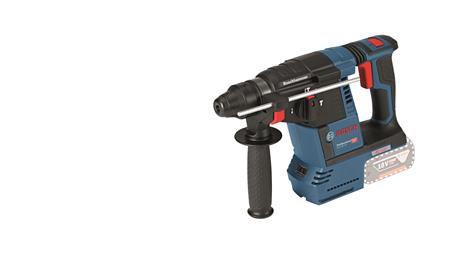 Bosch Akku Borehammer Gbh 18V-26 Solo